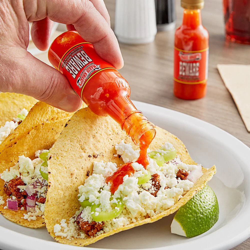 ΠΡΟΣΟΧΗ! Καταστροφική Habanero Pepper Sauce