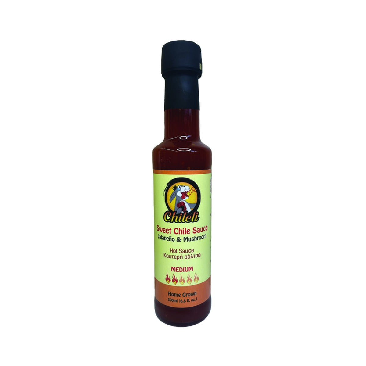 Chileli Sweet Chile Sauce – Γλυκιά Καυτερή Σάλτσα 200ml