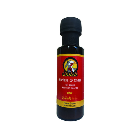 Chileli Harissa – Καυτερή Σάλτσα Harissa 100ml