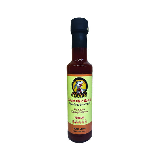 Chileli Sweet Chile Sauce – Γλυκιά Καυτερή Σάλτσα 200ml